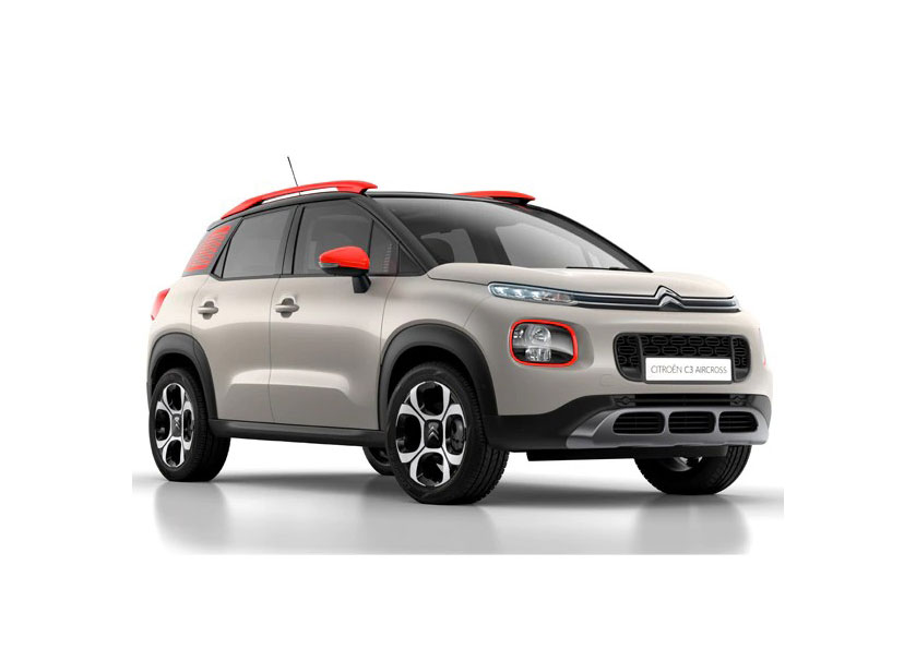 CİTROEN C3 AIRCR