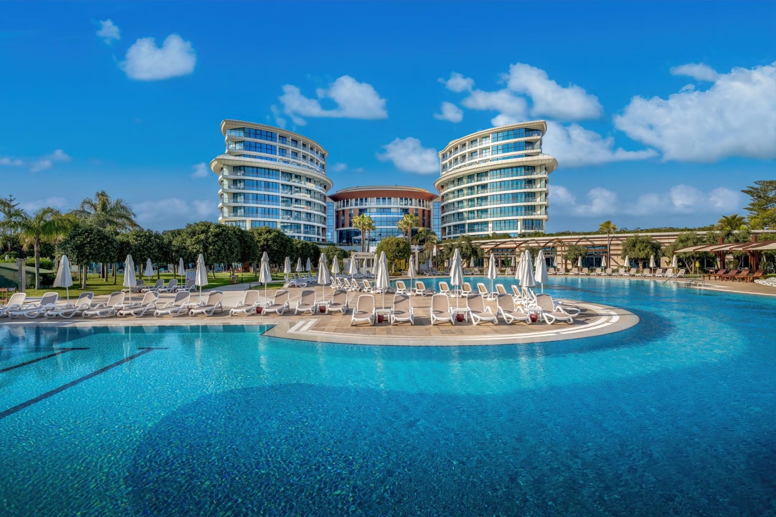 Hotel Baia Lara Araç Kiralama