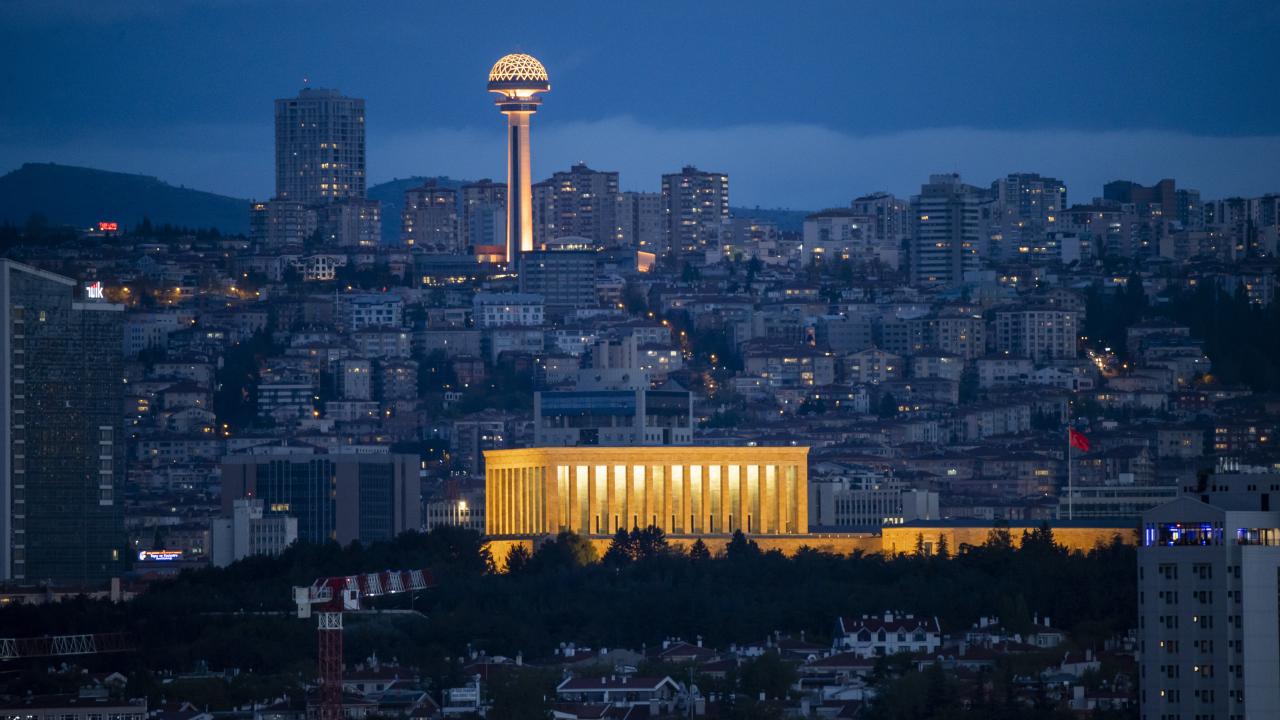 ANKARA ESENBOĞA HAVALİMANI