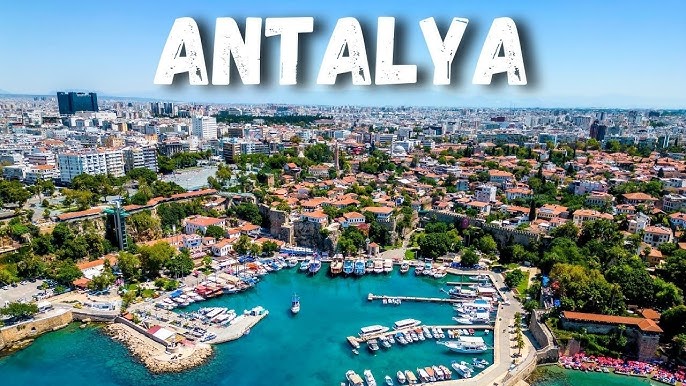 ANTALYA HAVALİMANI
