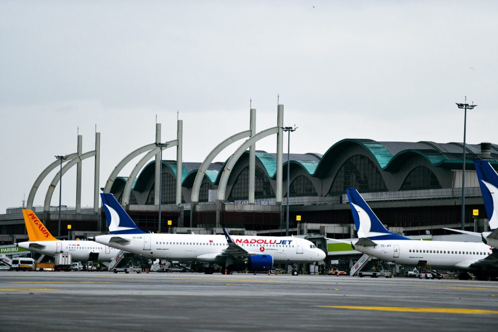 İSTANBUL SABİHA GÖKÇEN HAVALİMANI